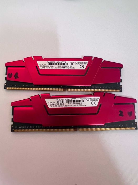 AMD Ryzen 7 5800X NOWY + X470 AORUS + 16GB G.Skill + Thermaltake 600W