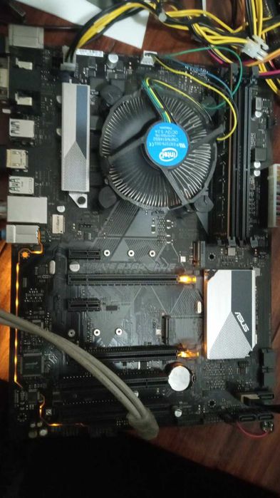 Материнская плата B360- I3 8100 /16GB-DDR4/3200Mhz, s1151 V2