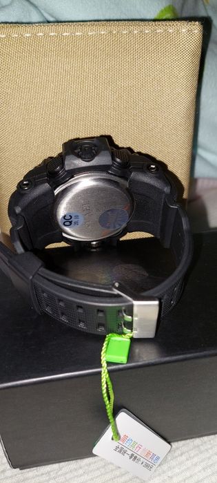 Relógio Anti Shock Novo Com Etiqueta na caixa