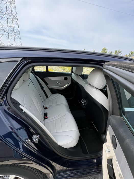 Mercedes Benz  C 180 bluetec — photo 5