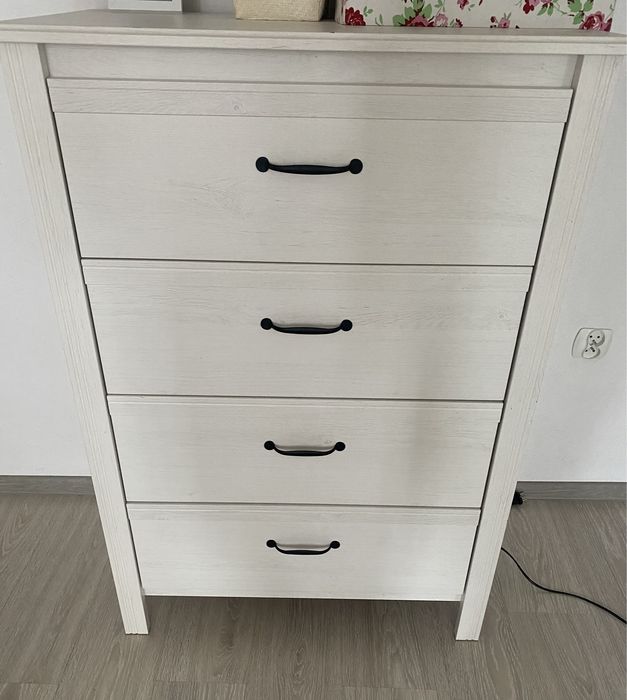 Komoda Brusali IKEA