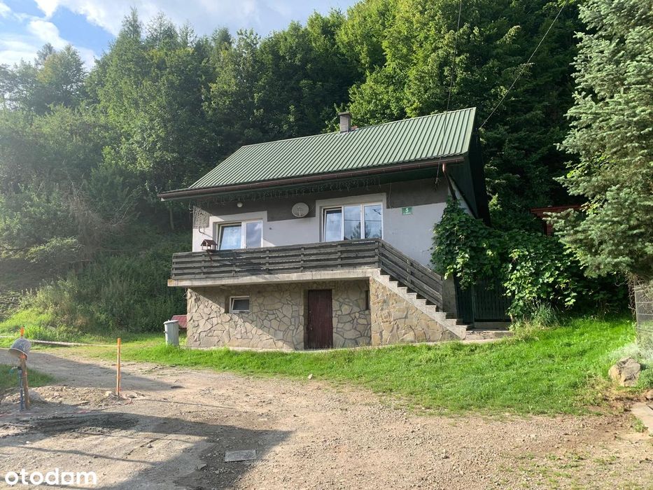 Dom do Remontu na Przedmieściach Suchej Beskidzkiej