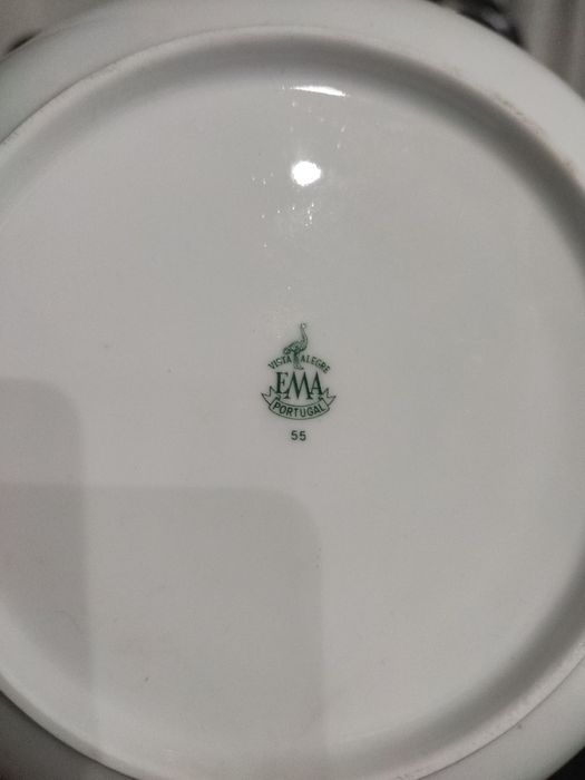 Serviço jantar vista alegre