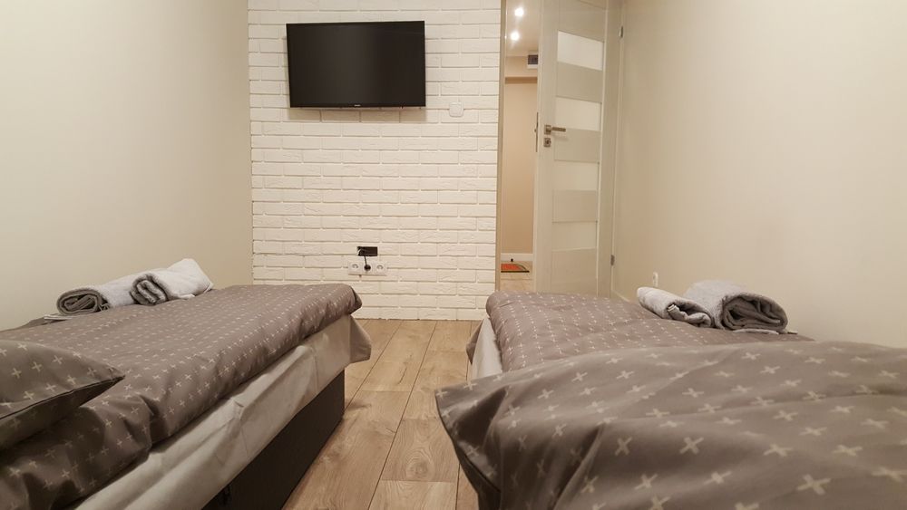 Najtaniej ! Noclegi-apartament, Mazury Gizycko przy kanale