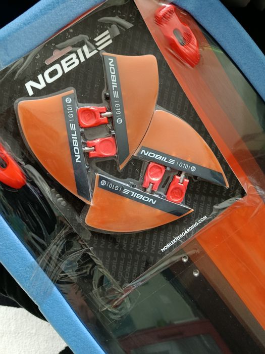 Nowa deska Nobile NHP Pro 2021
