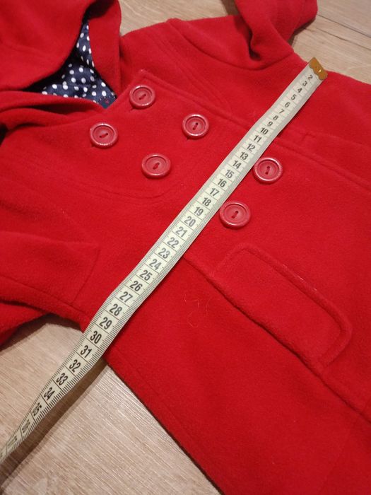 Płaszczyk dla dziewczynki