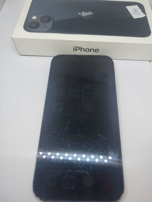 iPhoen 13 midnight 128gb + pud 78% Komis madej gorlice