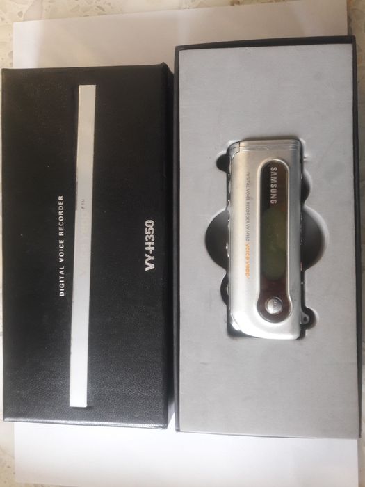 Диктофон samsung