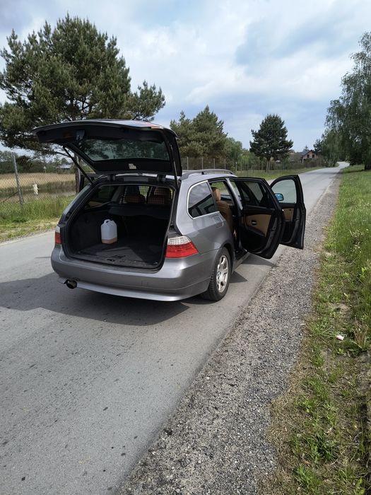 BMW E61 520D 2007