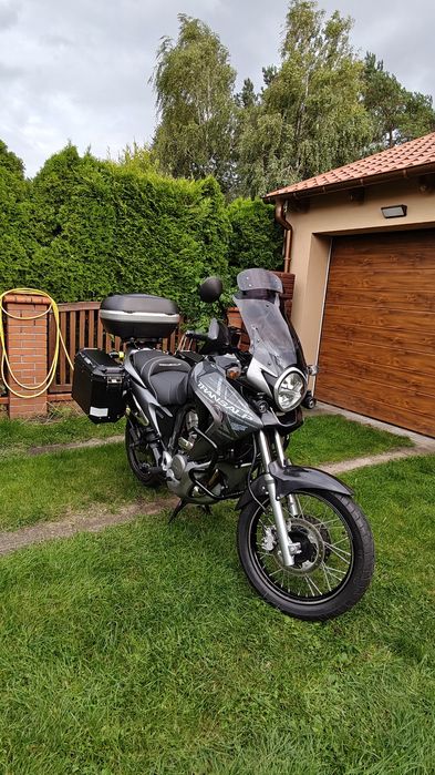Honda Transalp XL700