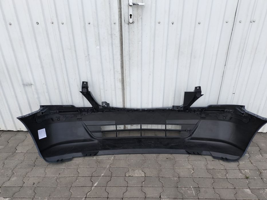 Бампер передній Mercedes Vito Мерседес Віто W639 рестайл