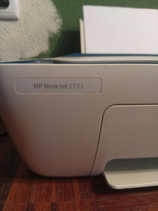 Impressora HP Deskjet 2721