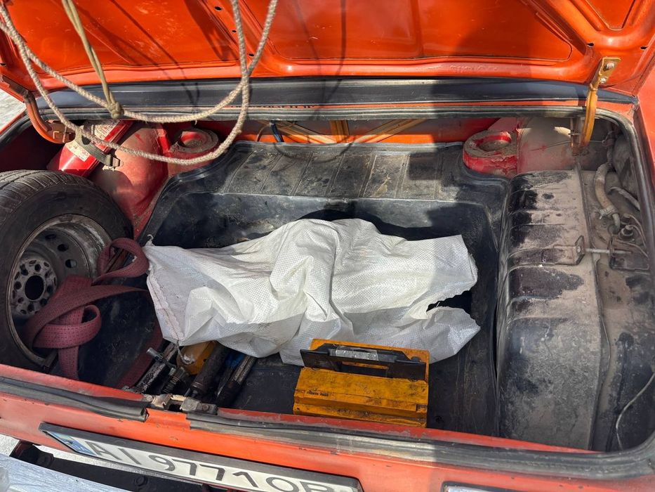 ВАЗ 2101 1.3 МКПП 5