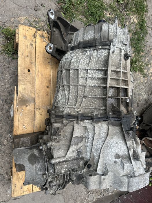 Варіатор ауді audi а6 с7 PCF