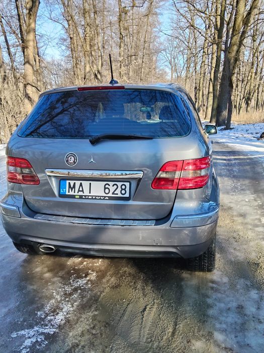Мерседес В Клас 2.0 дизель