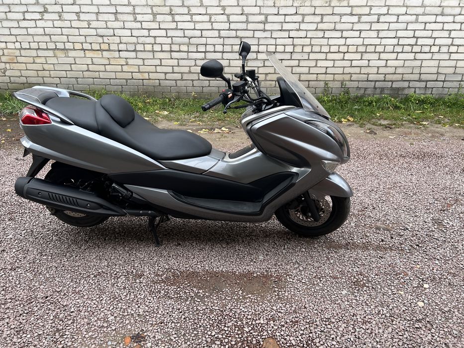 Yamaha majesty 250 куб SG20J