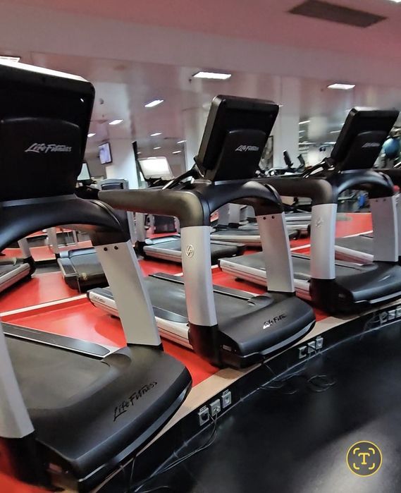 Equipamentos fitness