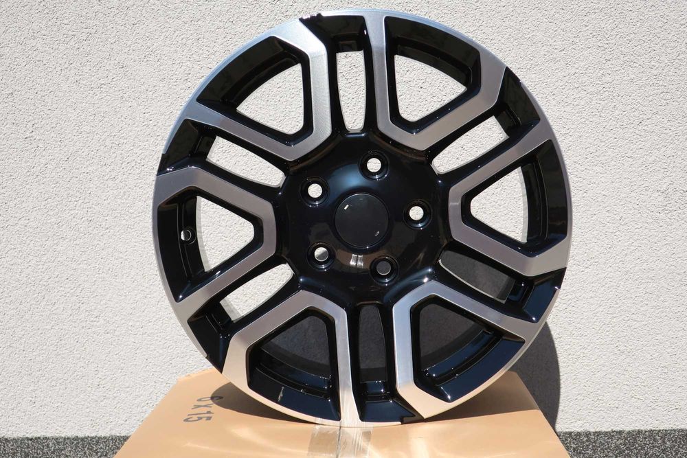 alu felgi 16 6x120 74,5 ford transit custom tourneo vw transporter T7