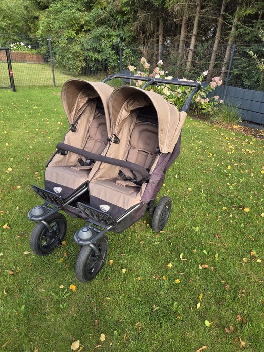 Wozek tfk duo sport