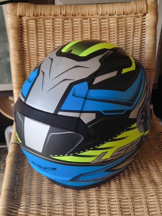 Capacete LS2 rapid