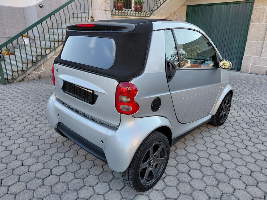 Smart City Cabrio