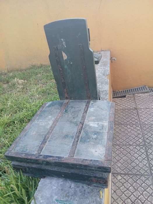 Balança mercearia antiga