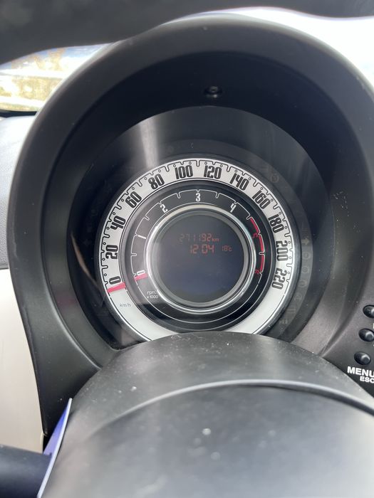 Fiat 500 1.3 16V Multijet Lounge Start&Stop