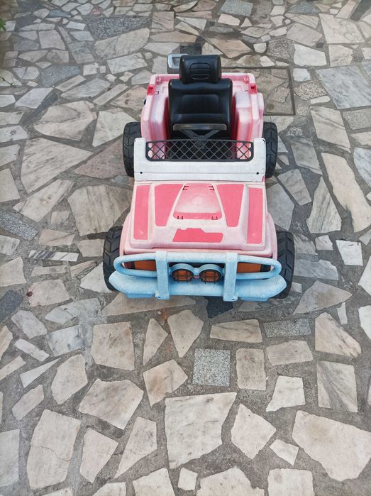 Carro Elétrico Criança Jeep  Explorer | Feber