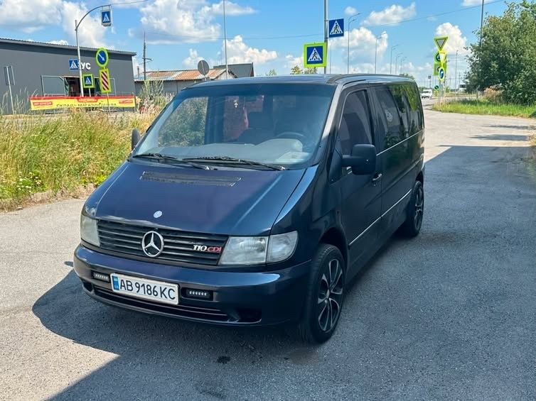 Продам Vito у гарному стані.