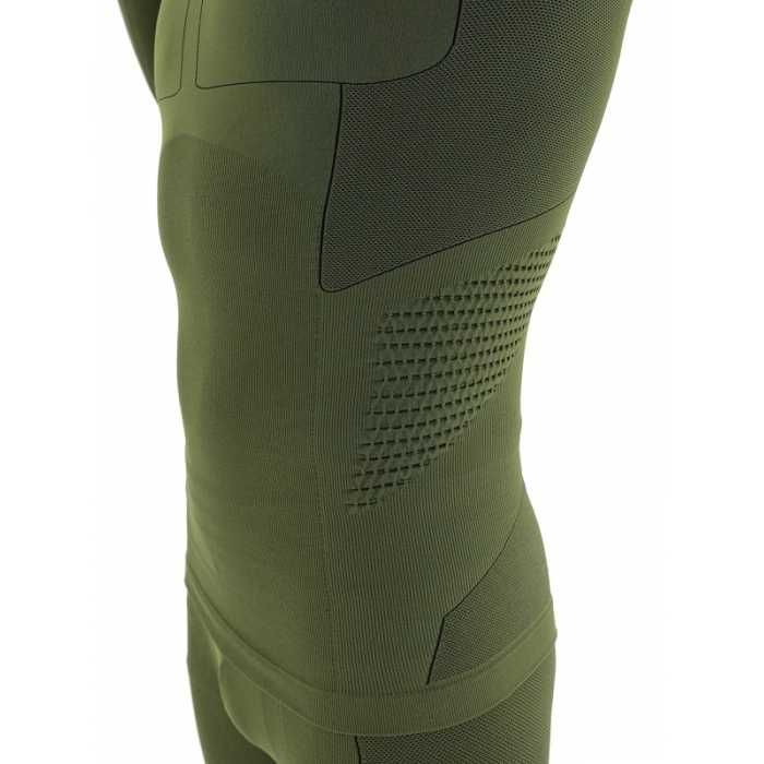 Термофутболка довгий рукав чоловіча Accapi Polar Bear, Military топ