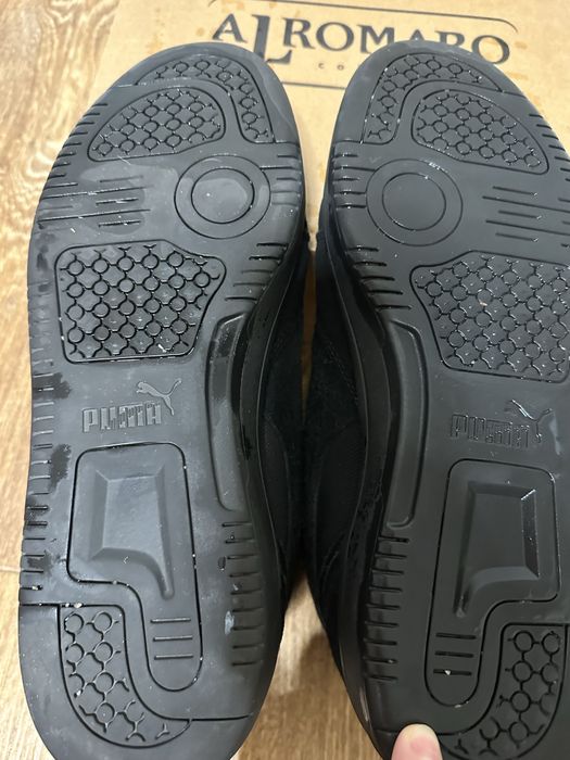 Черевики чоловічі Puma