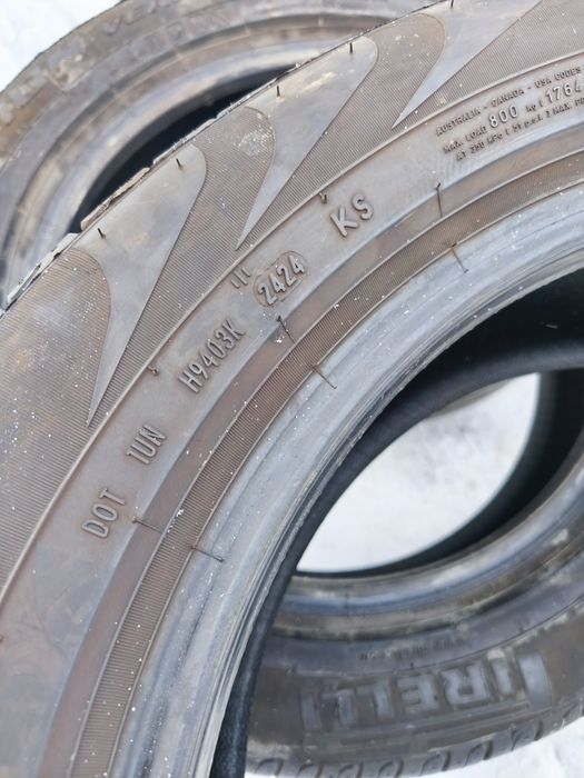 235/55/18 шини літні Pirelli Scorpion Verde •2424•