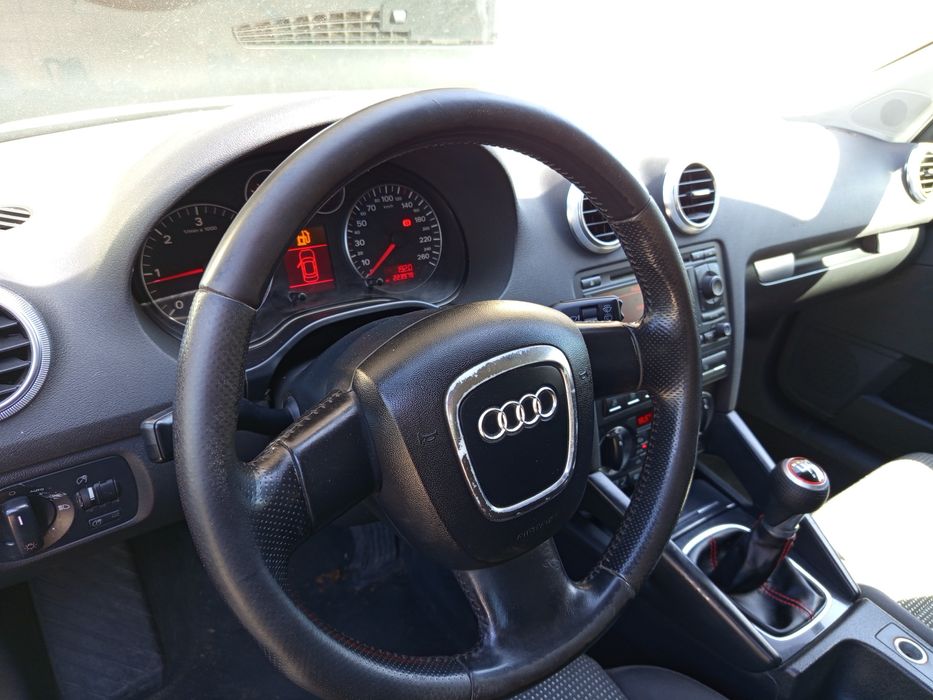 Audi A3 8P 2008r
