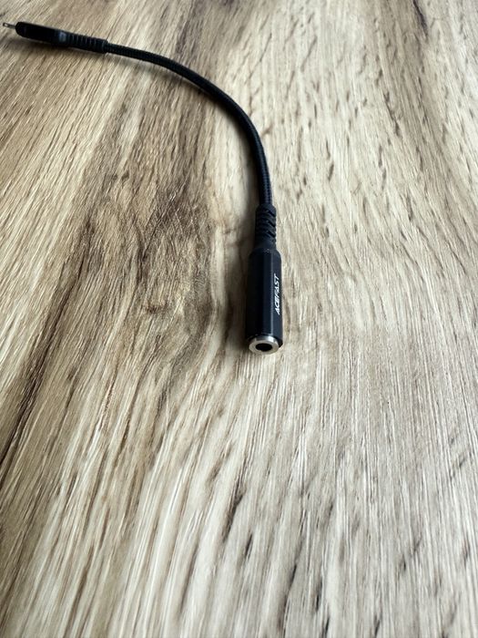 Przejściówka Acefast Lightning- mini jack