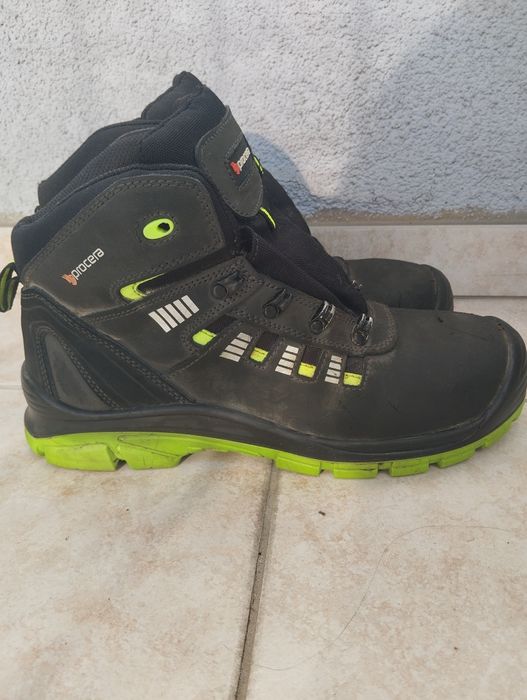Buty robocze,Procera S3 BHP w dobrym stanie, rozmiar 43