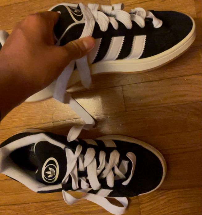 Sapatilhas adidas campus novas tamanho 44 !!