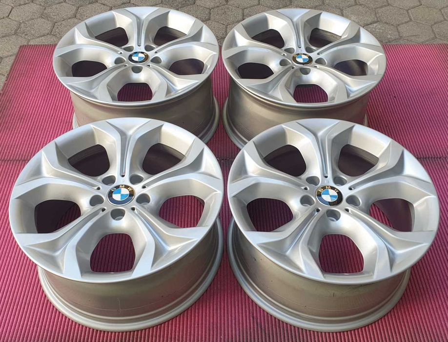 4073-Jantes 19 5x120 Originais BMW X5 E70 style 335