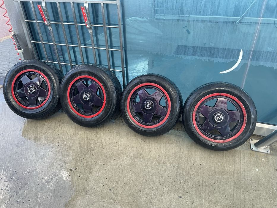 Диски Artec R15 5x112 Audi A6 C4, A4 B5, 100