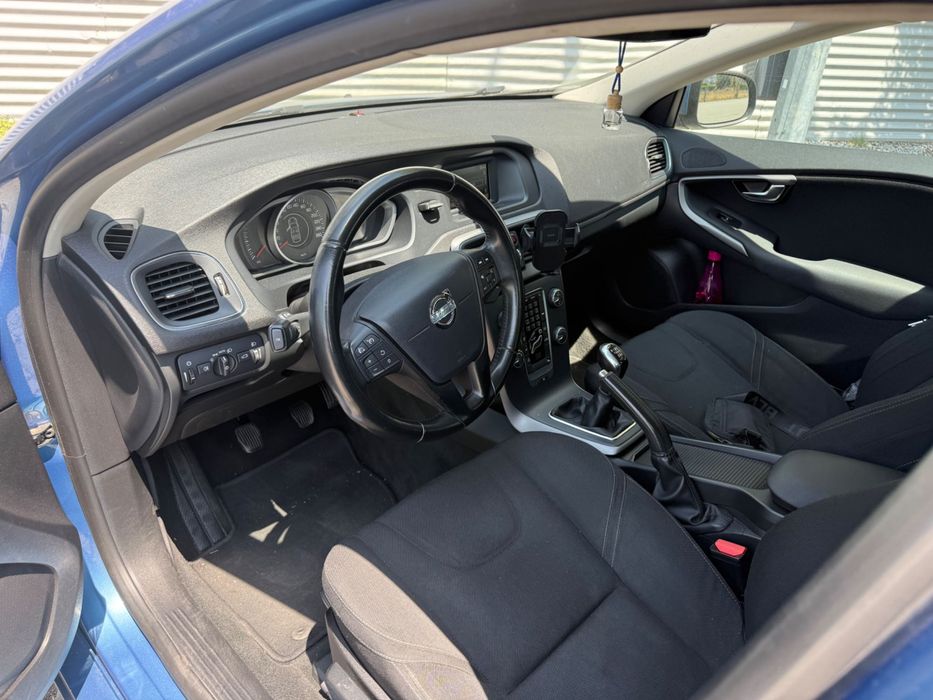 Volvo V40 — fotografia 5