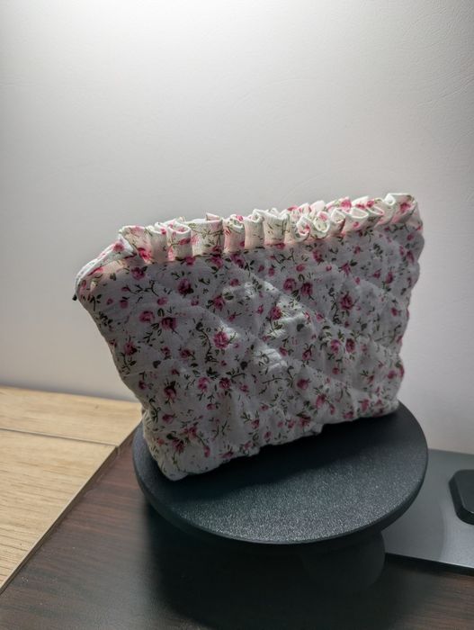 Kosmetyczka z muślinu