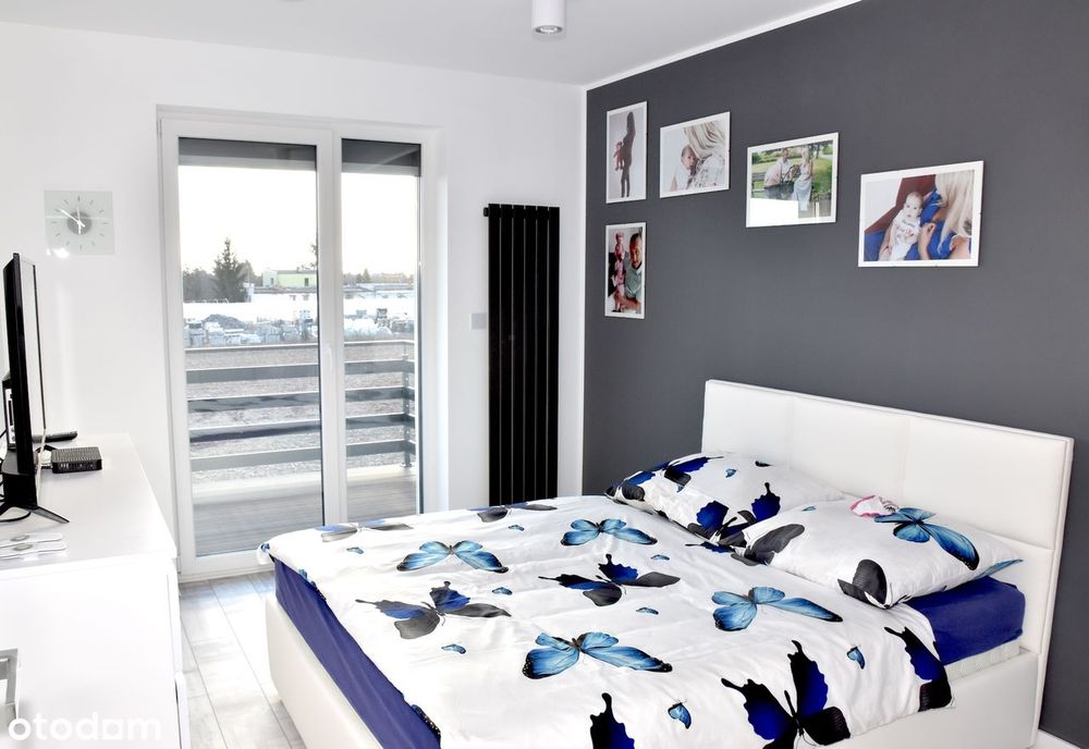 Dom premium | 124 m² | 3 tarasy