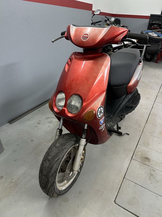 Продам Yamaha neos 80