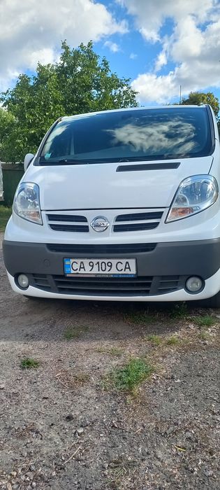 продам нисан примастар