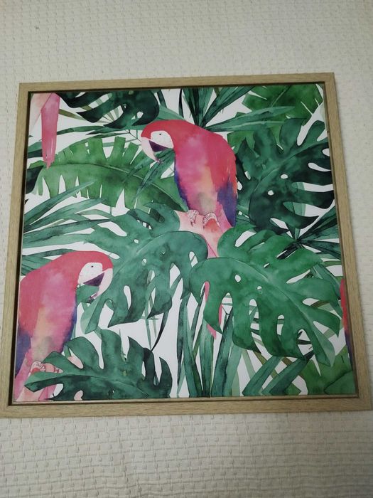 Vendo quadro 40x40  em ótimo estado