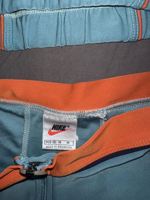 Set na silownie retro nike rozmiar M