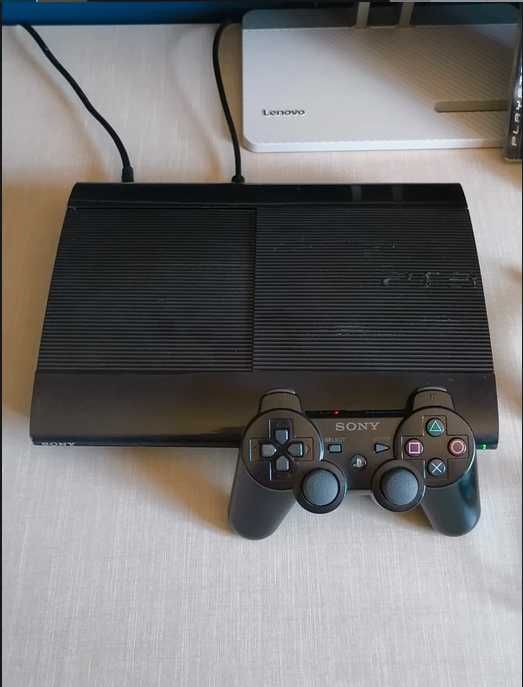 Playstation 3 Super Slim