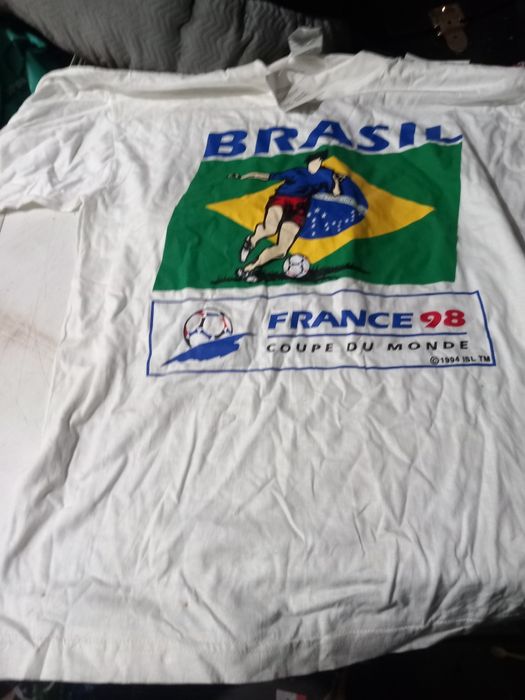 Mundial de futebol  França 1998