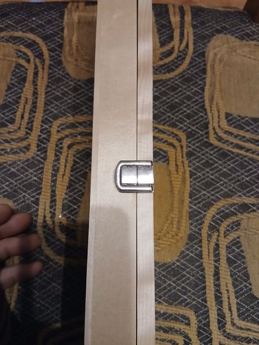 Nóż kuchenny ze stali damasceńskiej, 33 cm, nóż Kiritsuke – profesjon