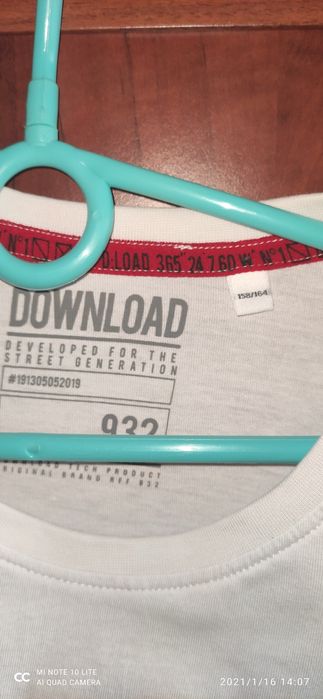 Bluza chłopięca 158/164