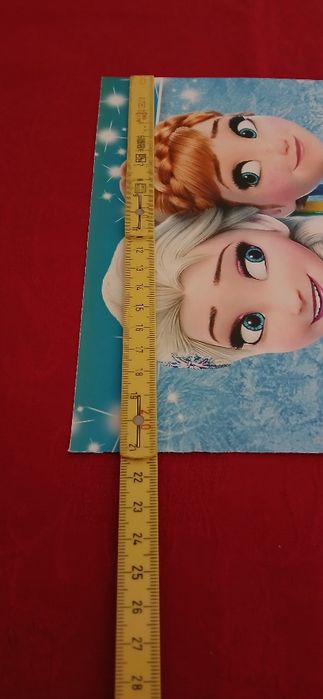 Poster Frozen, novo